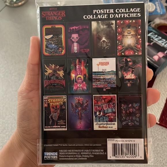 Stranger Things Decal - Picture 4 of 4